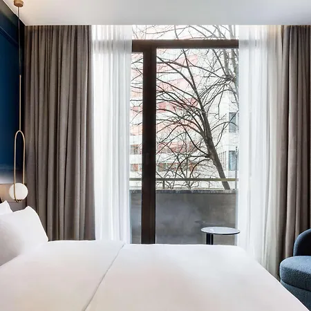 מלון Radisson Collection בילבאו