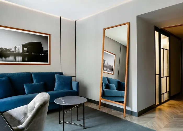 Отель Radisson Collection 5*