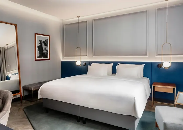 Hotel Radisson Collection Bilbao