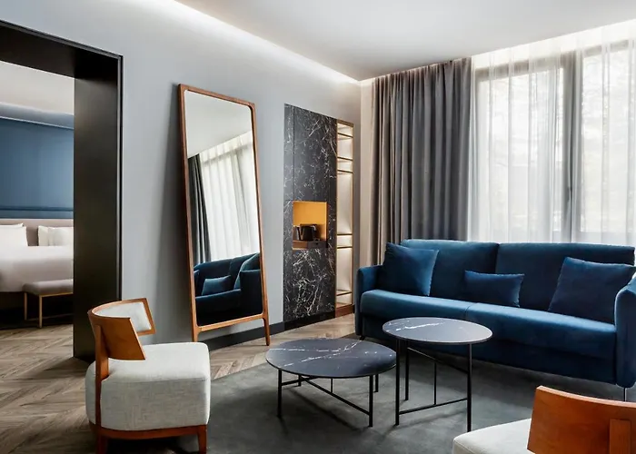 Radisson Collection Отель 5*