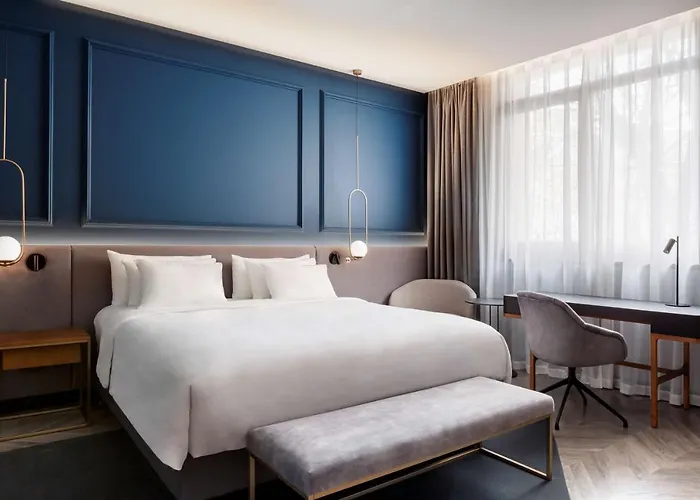 Отель Radisson Collection 5*