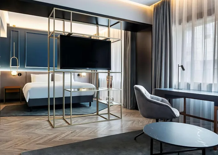 Radisson Collection Hotel 5*