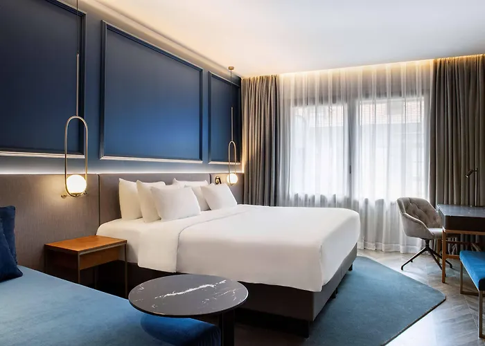 Отель Radisson Collection Бильбао