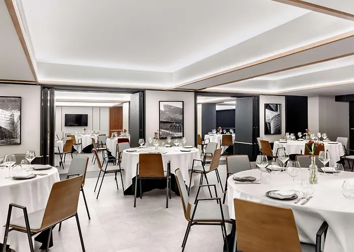 Radisson Collection 5* Бильбао