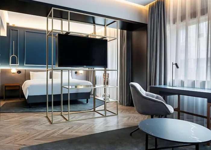 Radisson Collection Бильбао