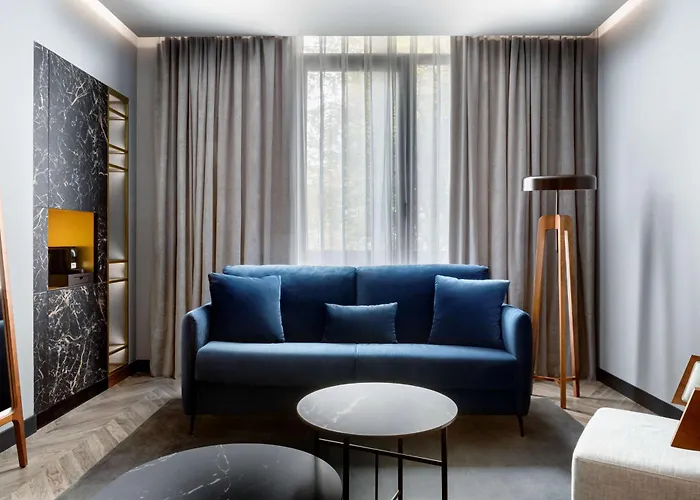 Radisson Collection Бильбао