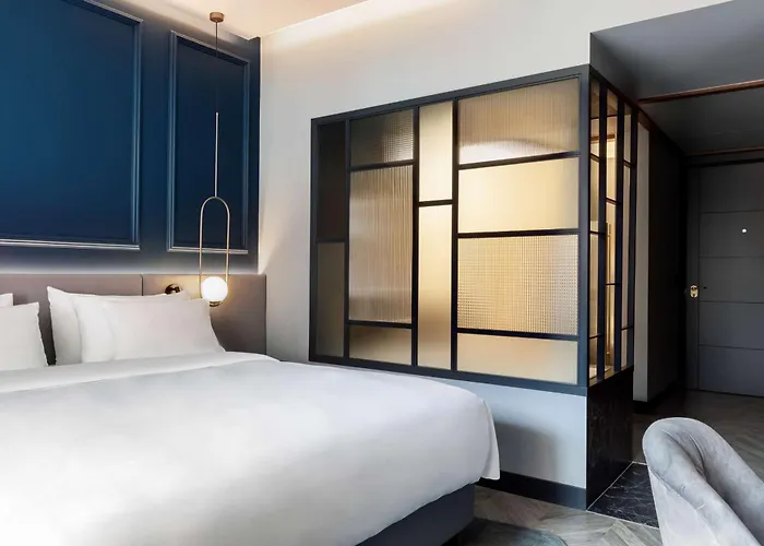 Отель Radisson Collection 5*