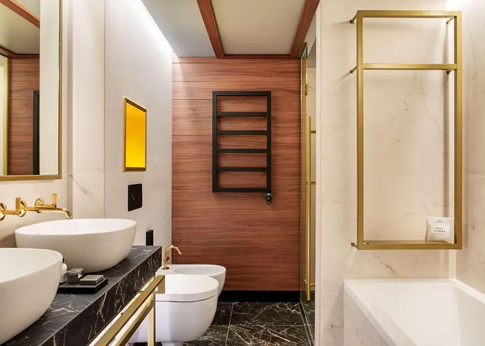 Отель Radisson Collection 5*