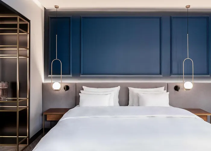 Отель Radisson Collection Бильбао