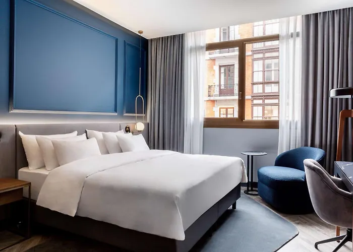 Radisson Collection Бильбао