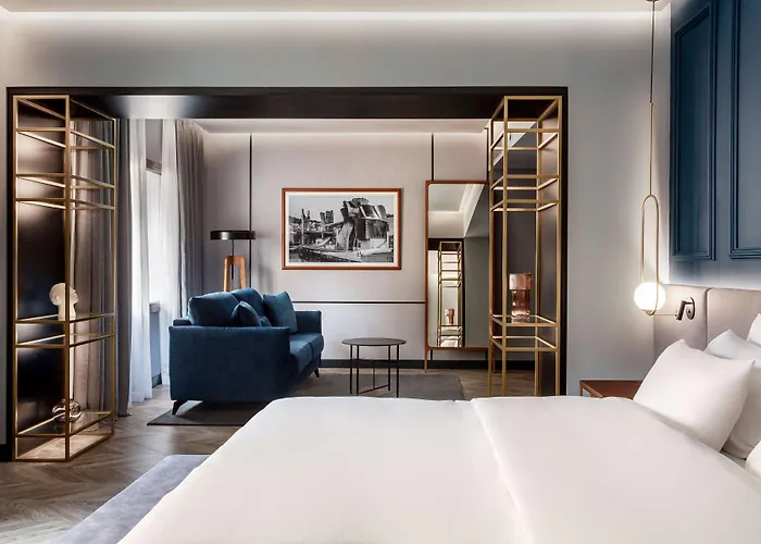 Отель Radisson Collection 5*