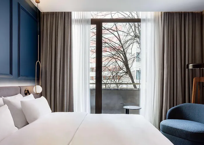 Отель Radisson Collection Бильбао