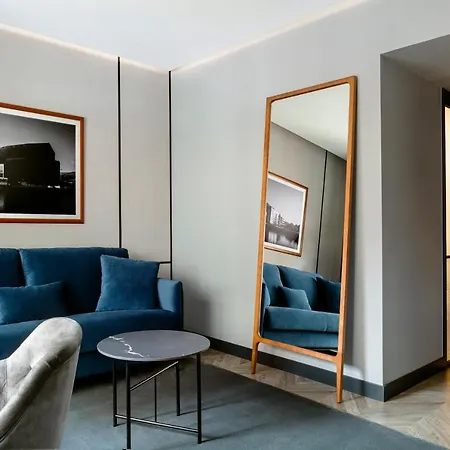 Отель Radisson Collection 5*