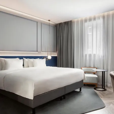 Radisson Collection 5* Bilbau