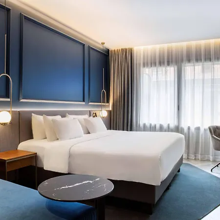 ホテル Radisson Collection ビルバオ