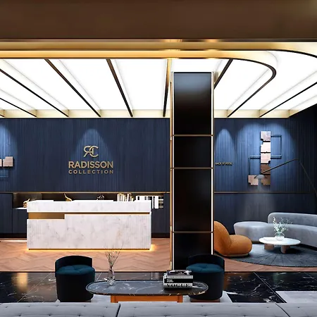 Radisson Collection Bilbao