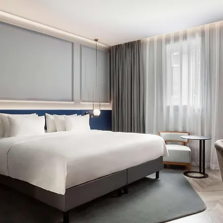 Radisson Collection Отель Бильбао