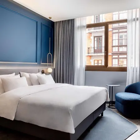 Radisson Collection Бильбао