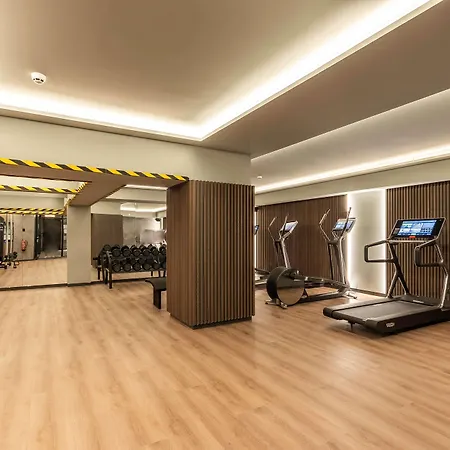 Otel Radisson Collection Bilbao