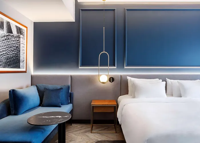 Hotel Radisson Collection Bilbao