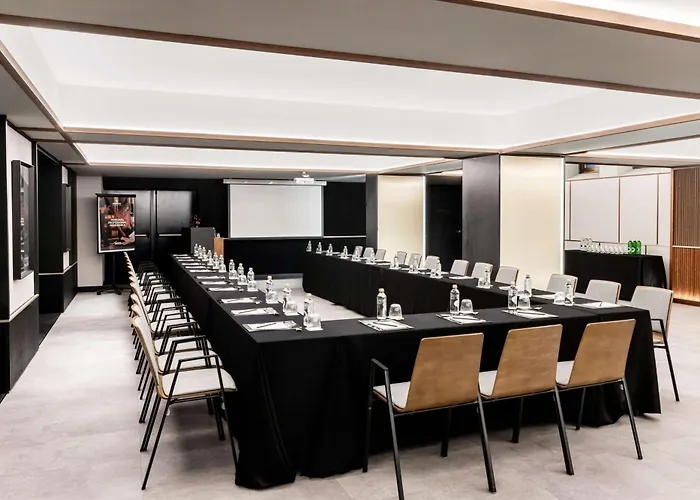 Hotel Radisson Collection Bilbao