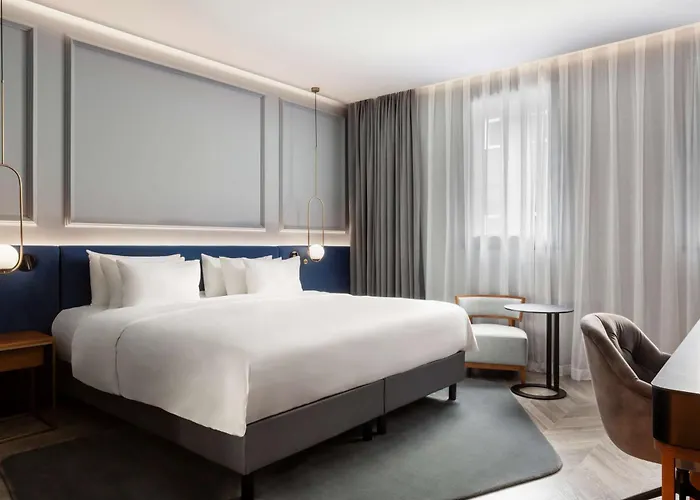 Radisson Collection Hotel Bilbao