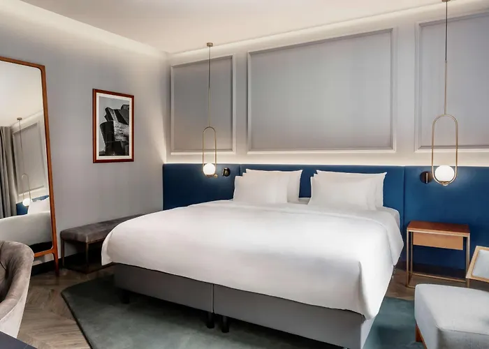 Hotel Radisson Collection Bilbao