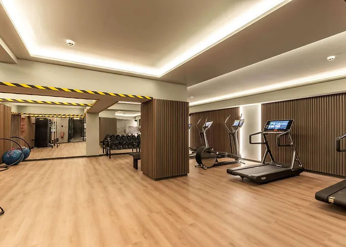 Hotel Radisson Collection Bilbao