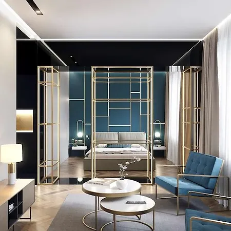 ホテル Radisson Collection ビルバオ